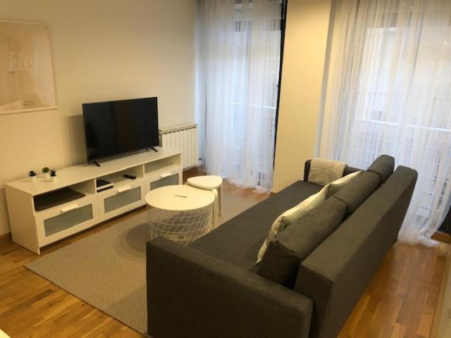 Vigo Irmandinos Apartment Екстериор снимка