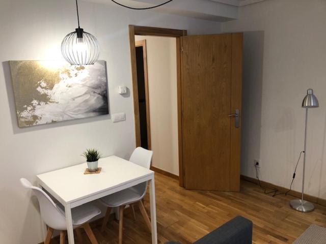 Vigo Irmandinos Apartment Екстериор снимка