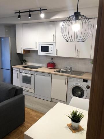 Vigo Irmandinos Apartment Екстериор снимка
