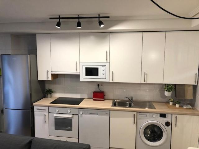 Vigo Irmandinos Apartment Екстериор снимка