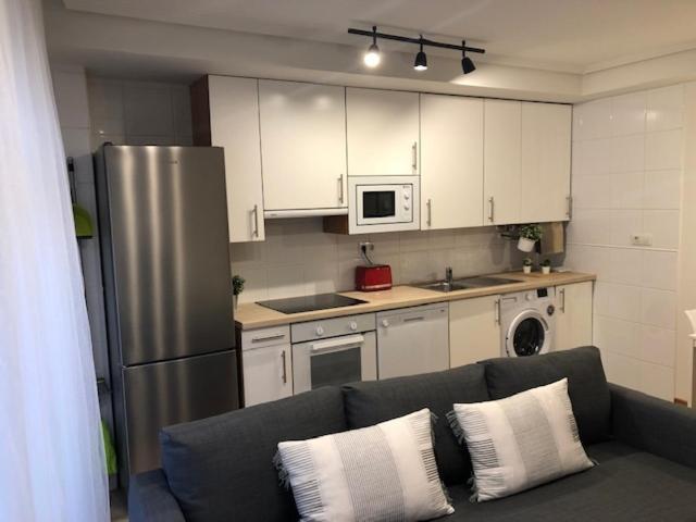 Vigo Irmandinos Apartment Екстериор снимка