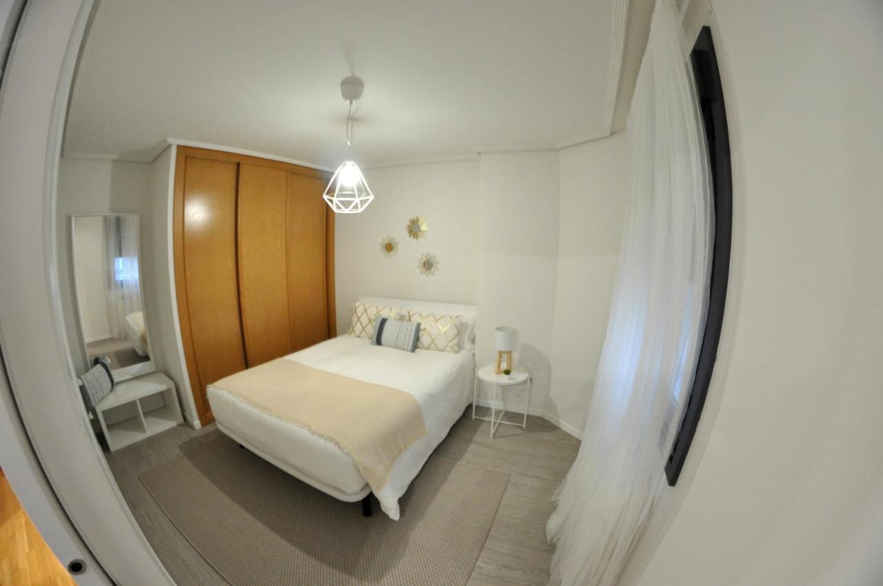 Vigo Irmandinos Apartment Екстериор снимка