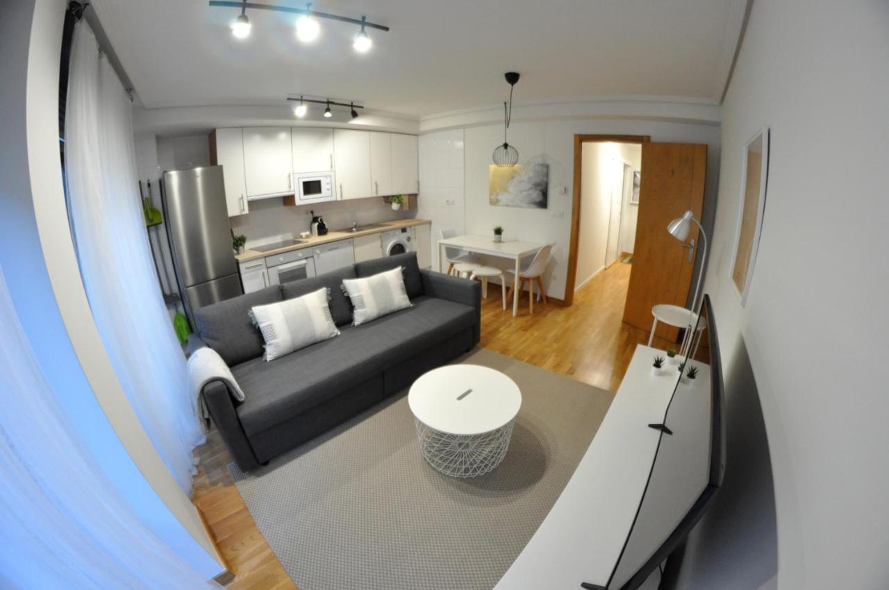 Vigo Irmandinos Apartment Екстериор снимка