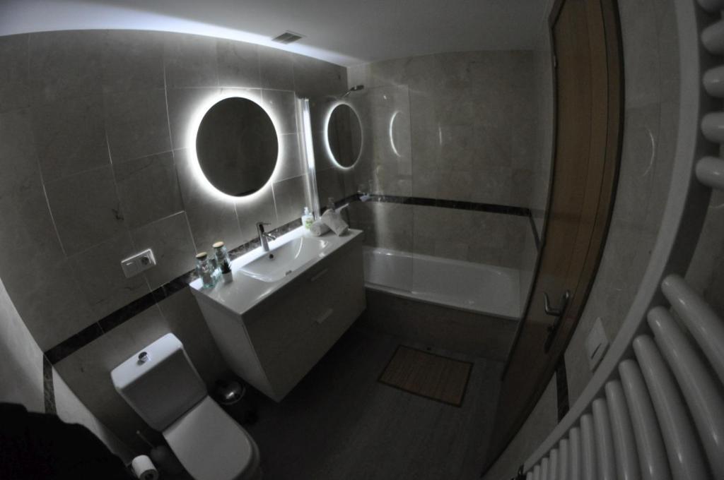 Vigo Irmandinos Apartment Екстериор снимка